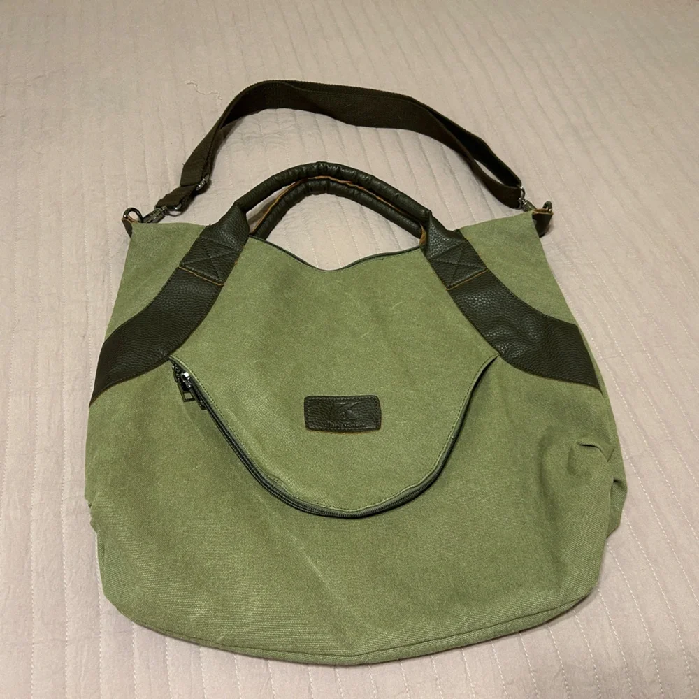Canvas Tote Bag